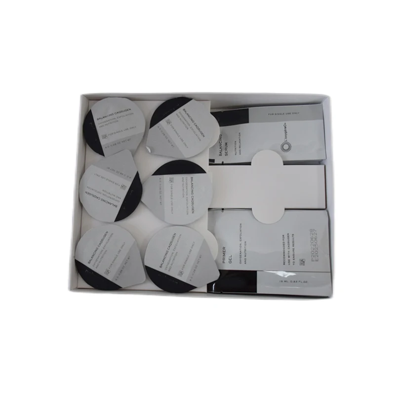 3 In 1 Oxygen Jet Facial Machine Co2 oxygenated facial kit