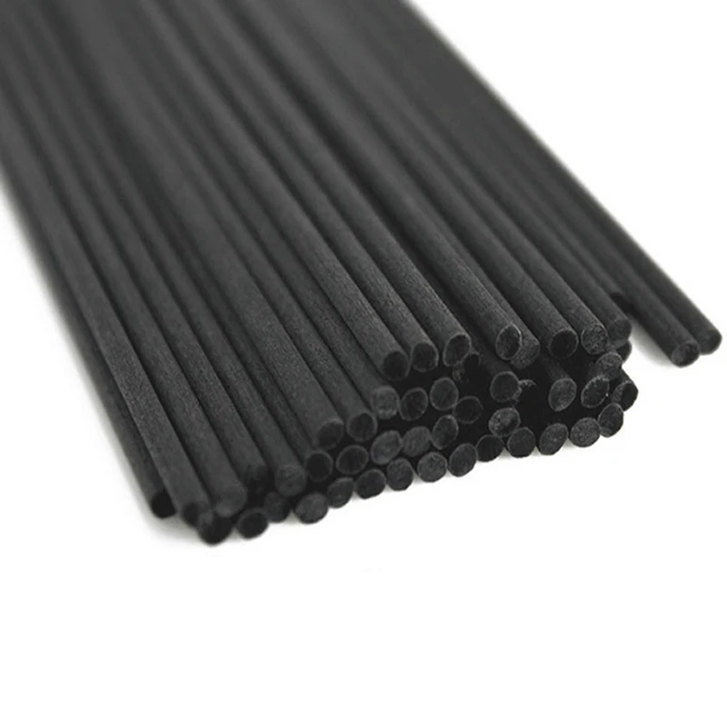 Factory Supply Free Sample Hotel Fragrance Reed Diffuser Big Diameter Long Size Polyester Fiber Sticks 60cm 80cm 100cm
