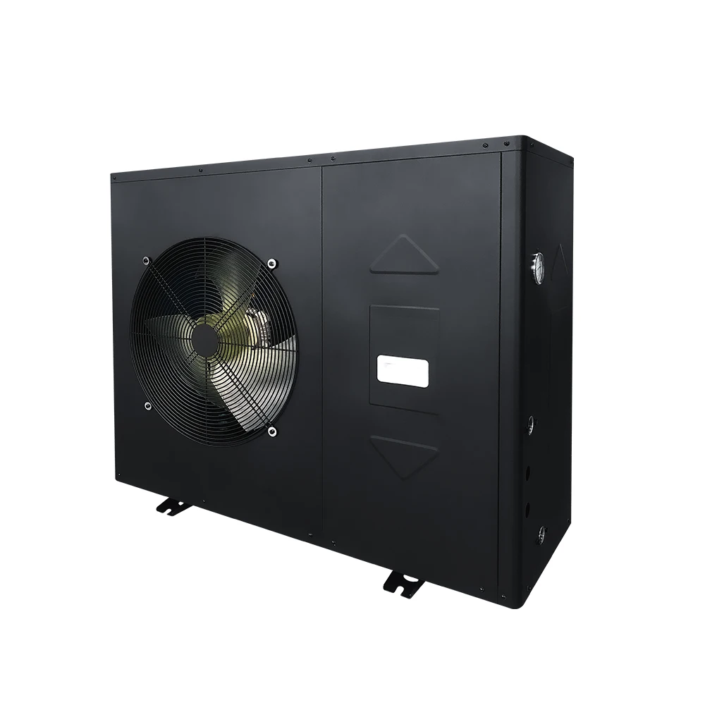 4.5-30KW New Energy Warmepumpe R410A R32 R290 DC Inverter Air to Water Ground Source Heat Pump For Apartment Heating Cooling