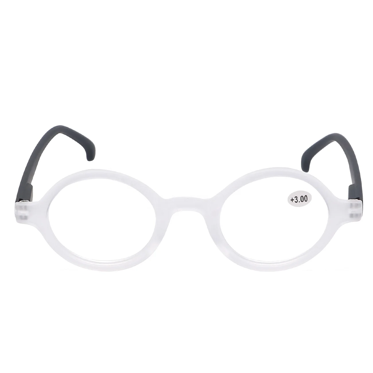 Оправа для очков для чтения высокого качества, круглые черные очки в стиле ретро, оптический логотип на заказ для мужчин и женщин