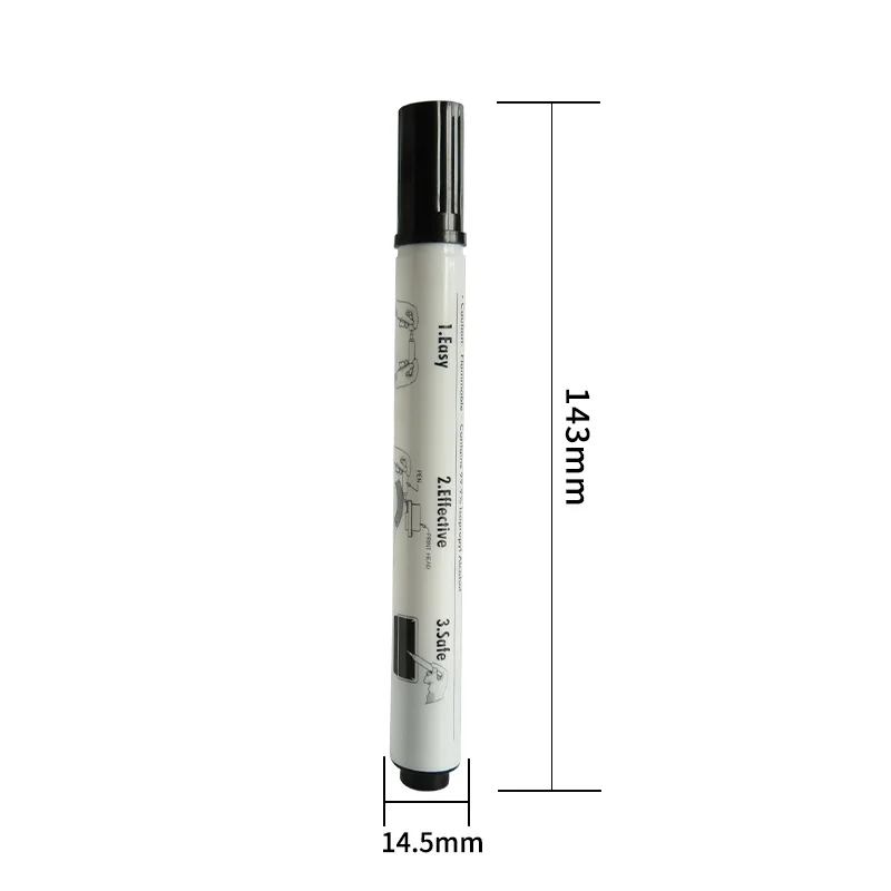 Isopropyl Alcohol 99.9% Ipa Thermal Print Head Dust Cleaning Pen