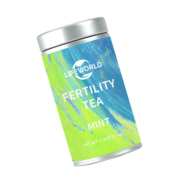 OEM/ODM 100% Natural Supplements Womb Tea Herbal Reasonable Price Female Fertility Tea For Women To Get Pregnant