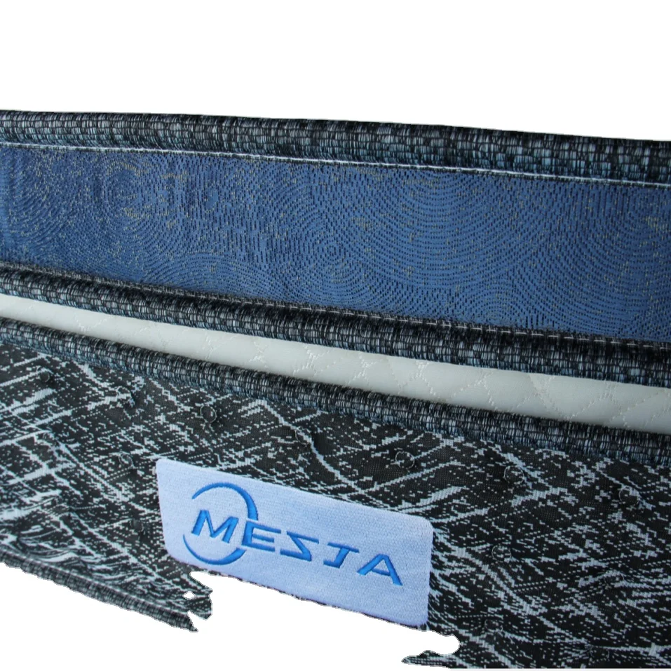 Spring Home Mattress with Premium Memory Foam On the Topper