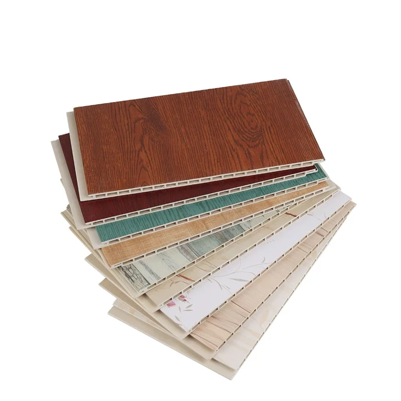 
SYSUN waterproof interior cheap wpc decorative indoor wpc wall panel 