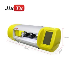 Intelligent Hydrogel Film Cutter For iPhone 12ProMax Samsung HUAWEI Screen Protector Film Cut Machine