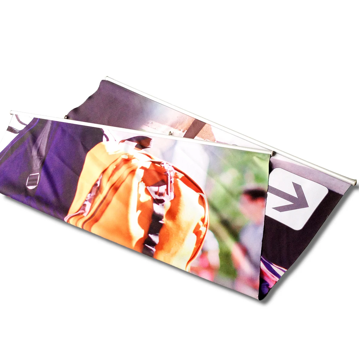 Customized Hanging scroll Japan Anime Hanging Poster With Plastic/ Aluminium Rod Wall Scroll