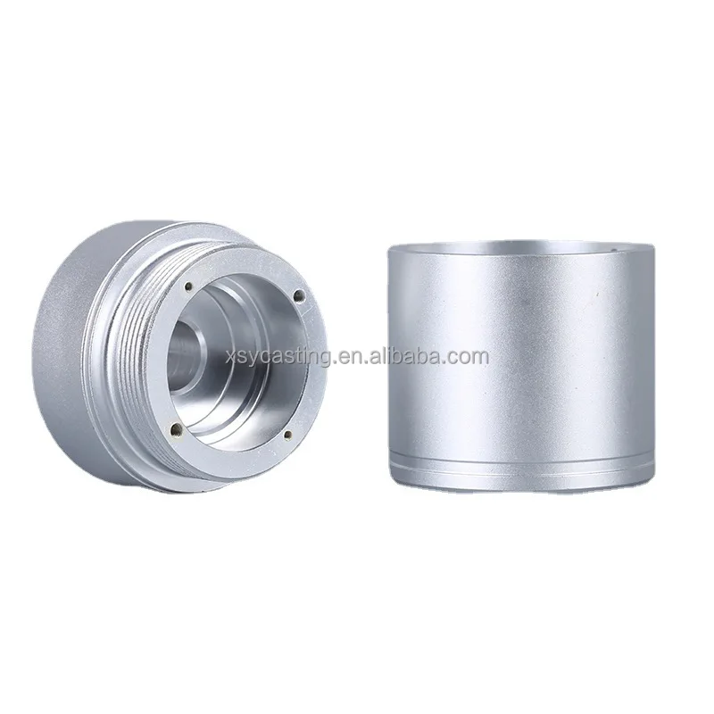 Custom Aluminum Alloy Detector Sensor Housing Explosion-proof Probe Housing