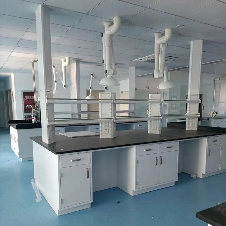 Chemistry Laboratory Steel Lab Experiment Bench Electronics Steel Laboratory Workbench