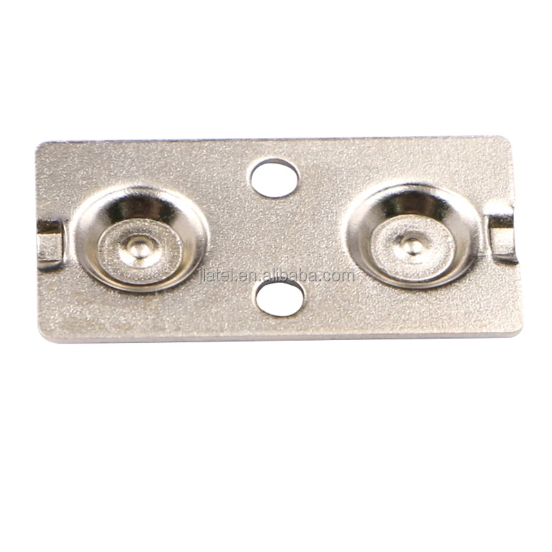 High Quality Steel Nickel Plated A, AA, Keystone 5227 Alternative CR2 Positive Battery Contact