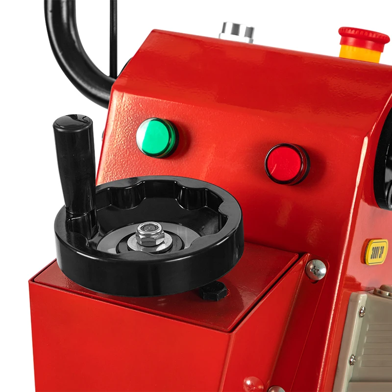 Hand Pushed Milling Machine/ Concrete Floor Scarifier Machine For Road Construction