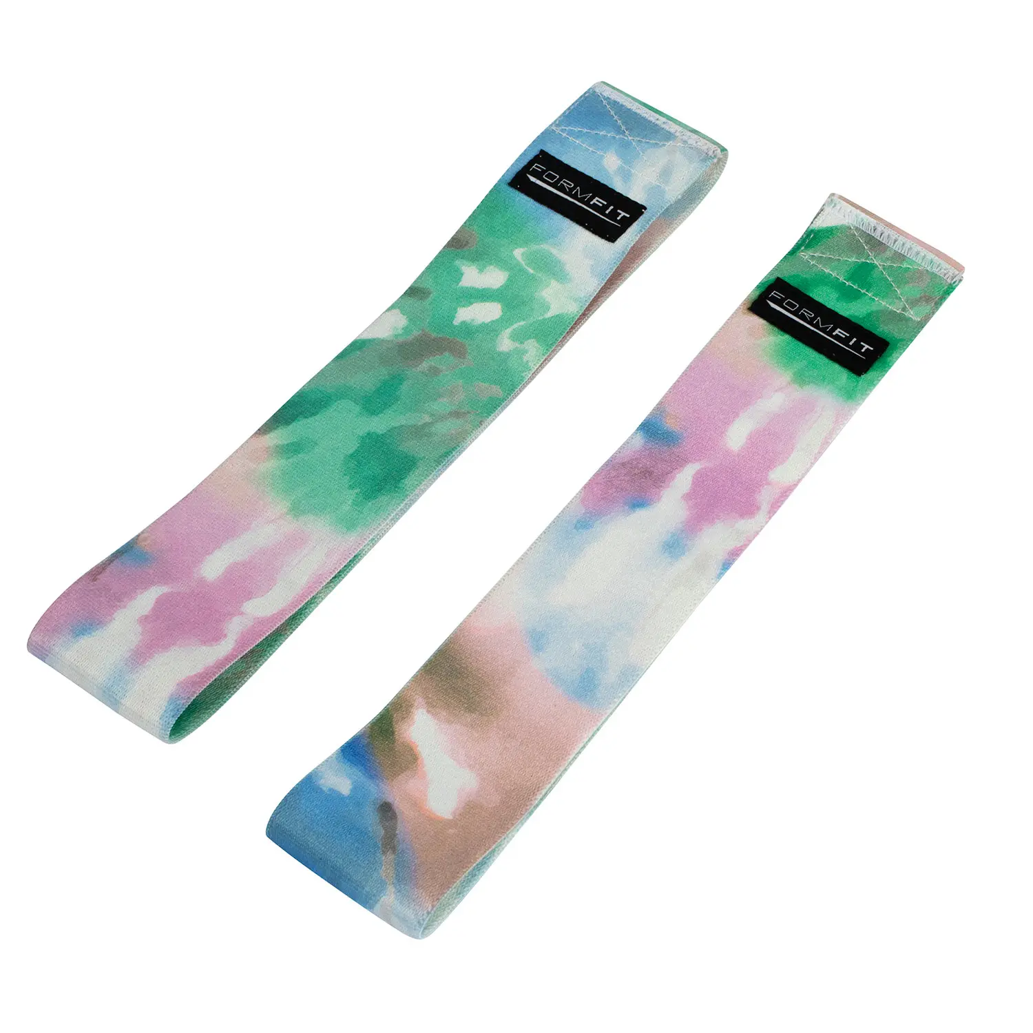 
Hot selling design yoga non-slip band fitness yoga belt 5cm elastic band 