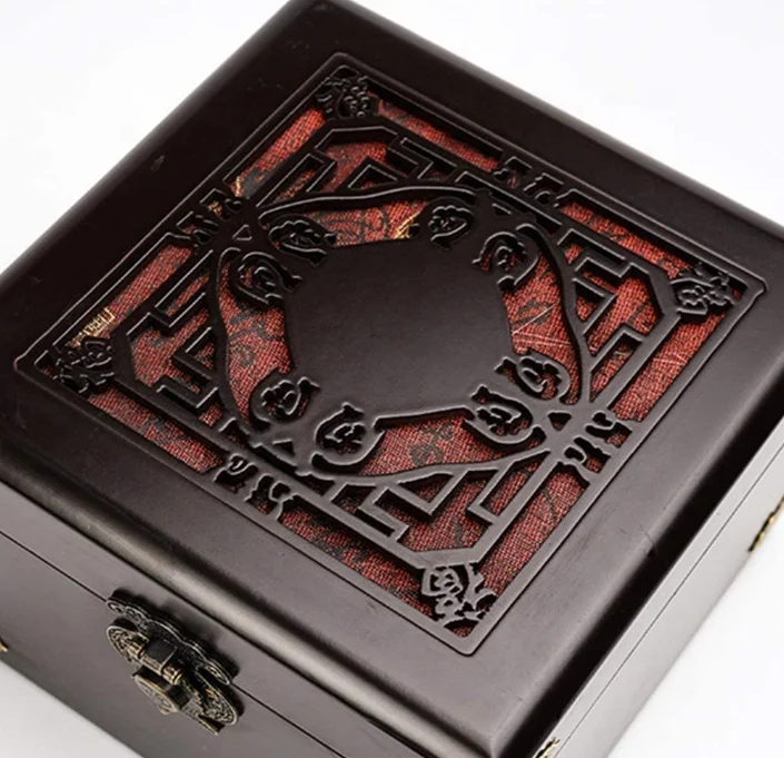 
Ashes Adult, Hand Engraved Funeral Urns Box, Pet Urns for Dogs Ashes 