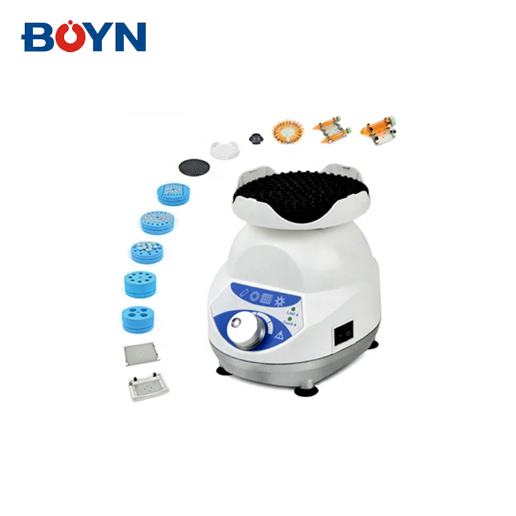 MIX-30S Lab Stable low speed Multiple mixing modes mini mixer with Brushless DC Motor for vibration&blend&stir of sample tissue