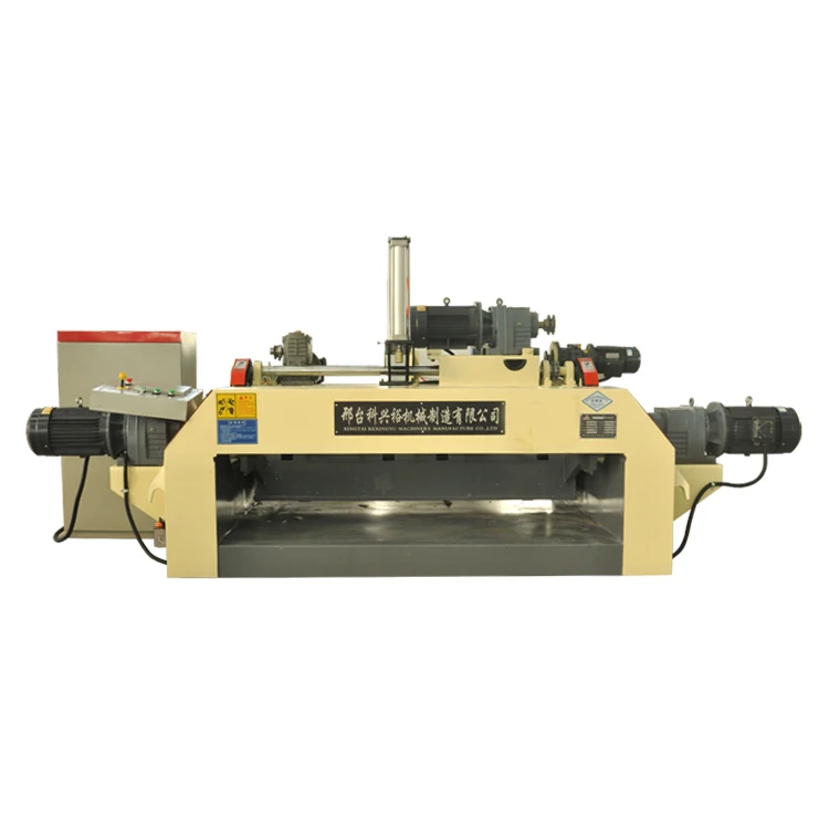 plywood veneer peeling cutting High accuracy Automatic high accuracy high speed machine