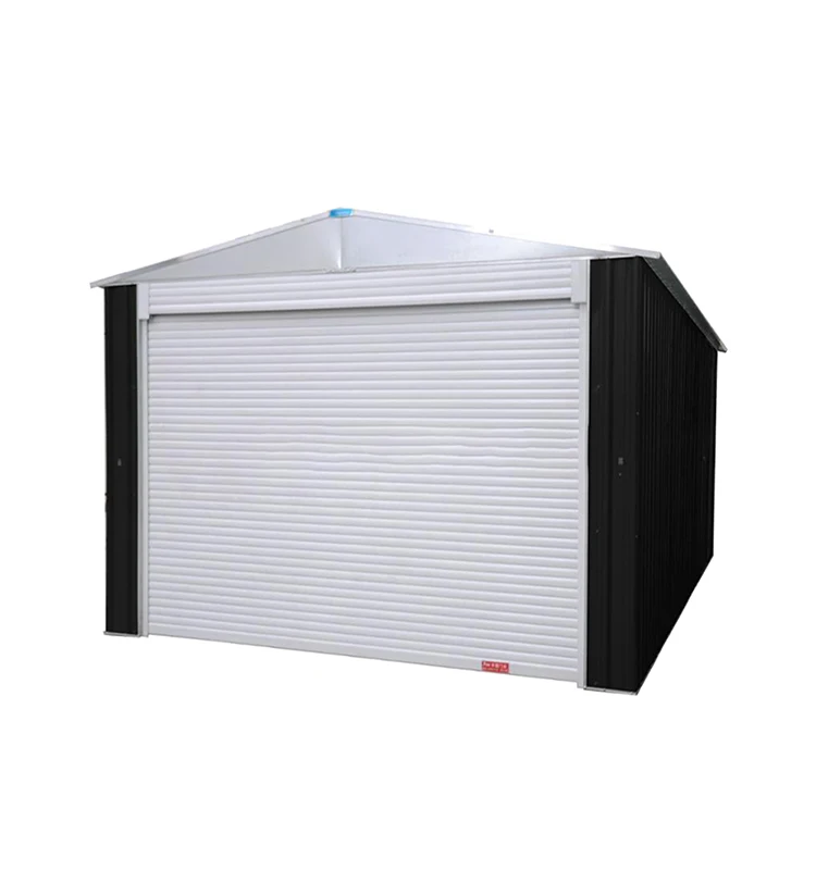 SG1419-H215-ER/H steel structure high snow load metal carport steel tube carports