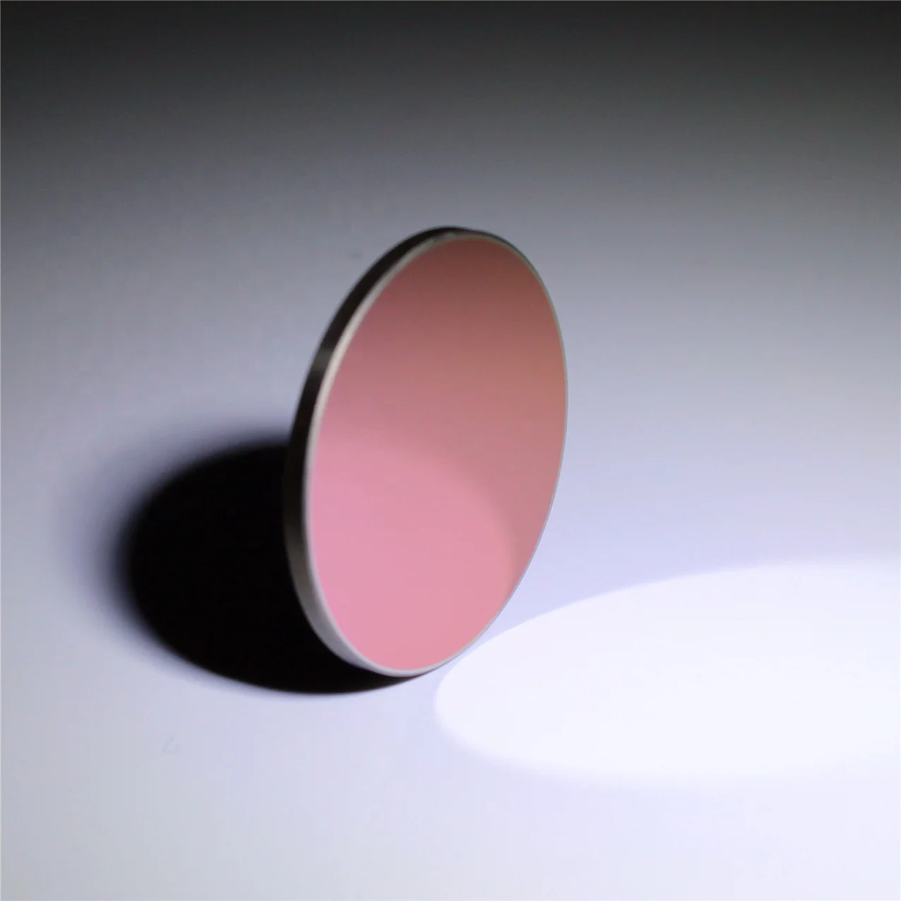 30mm Germanium Infrared Window Ge wafer With AR Coating