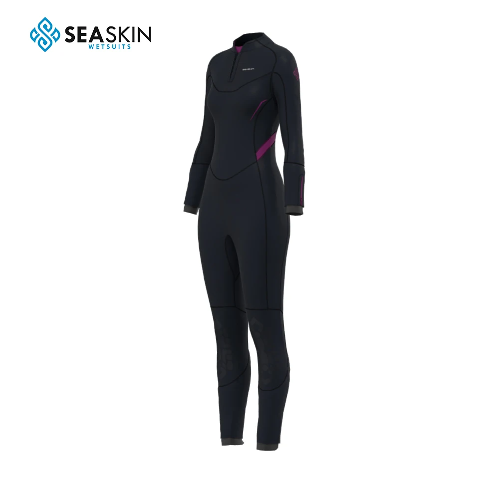 New women Wetsuit Yamamoto 39 OEM Super Stretch Yamamoto Neoprene Diving Wet Suit Surfing Mens back Zip Wetsuit
