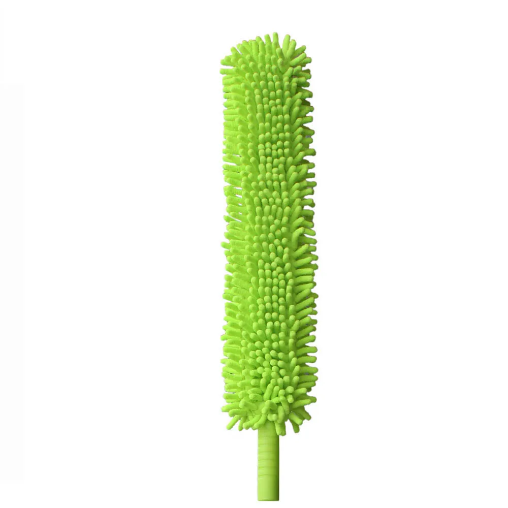 50cm Microfiber Chenille Duster with Telescopic Handle Convenient Cleaning Tool  cleaning duster