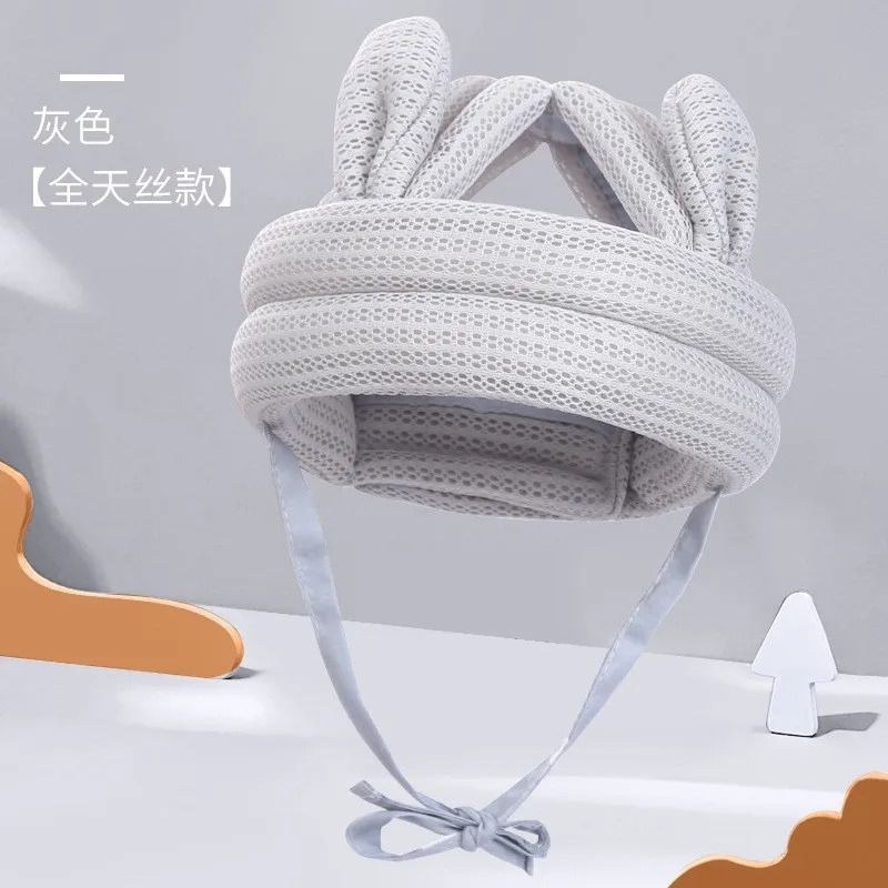 2023 Baby Safety Helmet Head Protection Headgear Toddler Anti-fall Pad Children Learn To Walk Crash Protector Hat