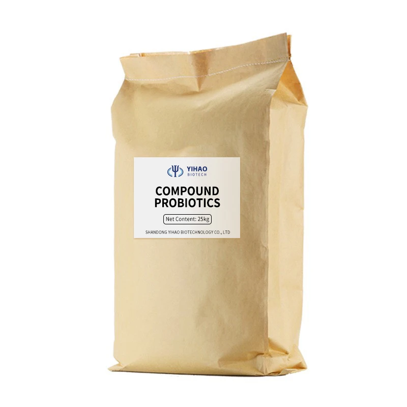 Factory Supply Increase Egg Booster Production Compound Probiotics Large Animal Probiotic