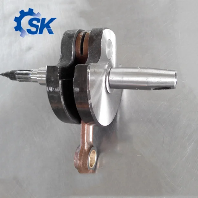 SK-CR240    motorcycle parts  Crankshaft     for    KARPATI 50