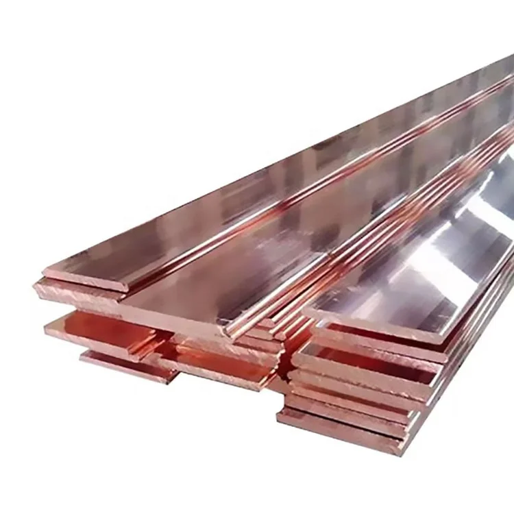 Pure Copper Busbar Tinned Flat Sheet/Copper sheet
