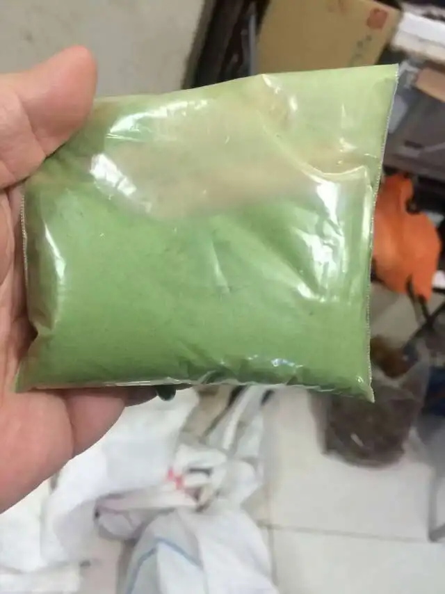 Hot sale Pure natural alga ulva Sea Lettuce  powder