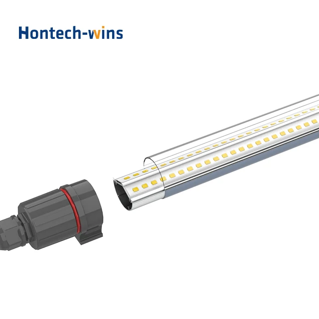 T14 waterproof 6500K tube lamp led grow light full spectrum waterproof mushroom led lighting