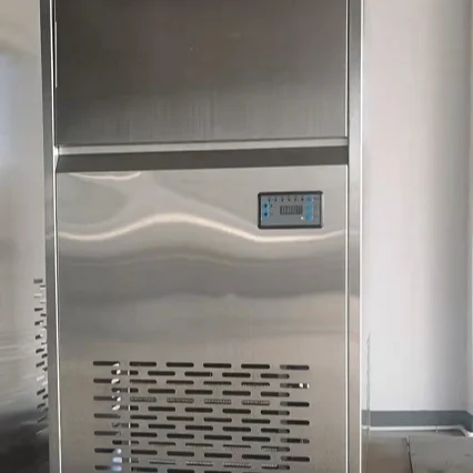 High-end commercial water ice making machine for sale