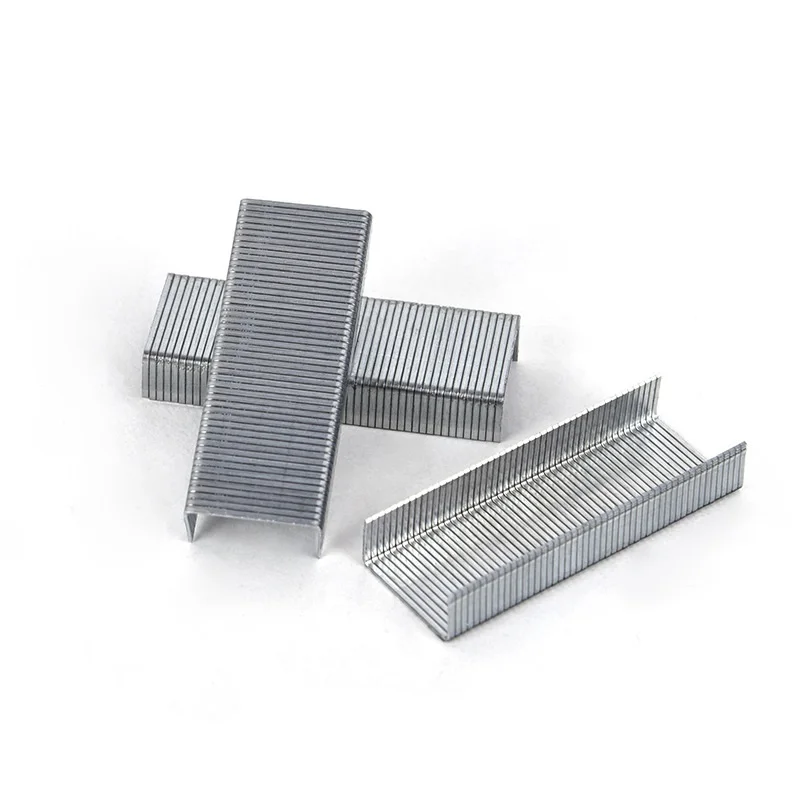 Size 12 1000 pieces box staples for office and school heavy duty staples office supplies back to school items