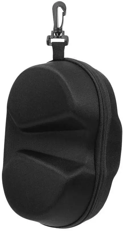 Custom EVA Skiing Glasses Case Storage Box Diving Mask Case Snorkel Protective Carry Cases Diving Equipment