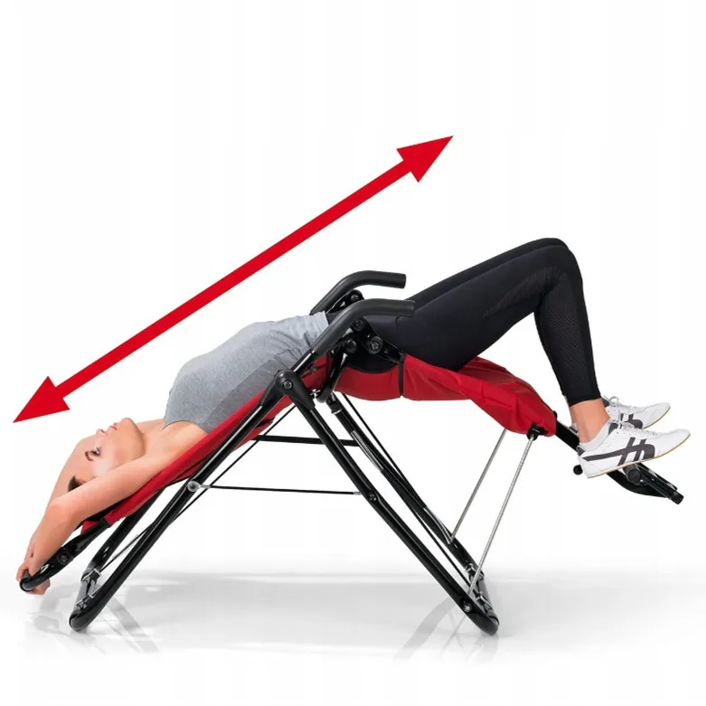 Home Gym Abdominal Chair Manual Workout Exercise Chair Fitness Chair