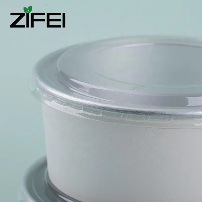 
Aluminum foil paper bowl for instant noodle paper cups paper bowl 