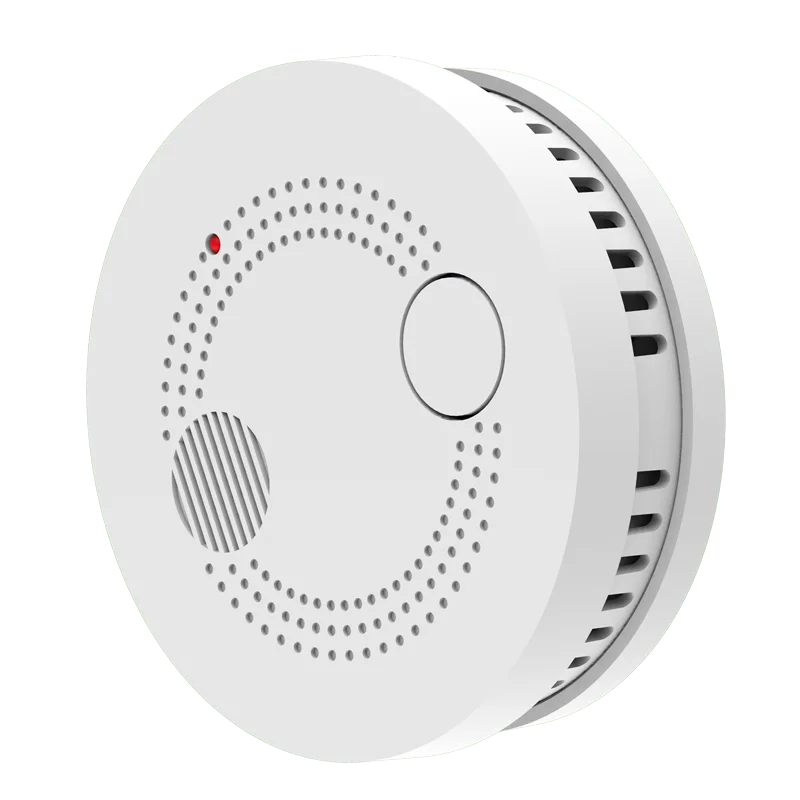 
TUYA smart home zigbee smoke sensor 
