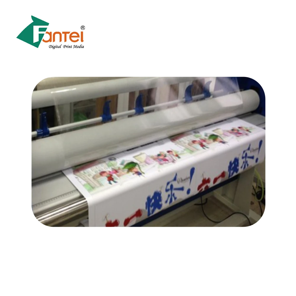 70 микрон/100gsm Пленка для ламинирования