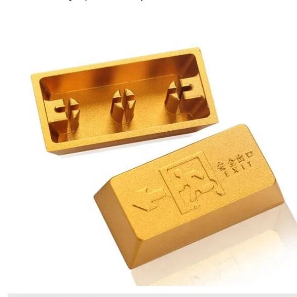 Custom Gaming Keyboard Cnc Machining Keyboard Cases Mechanical OEM Cnc Machining Service