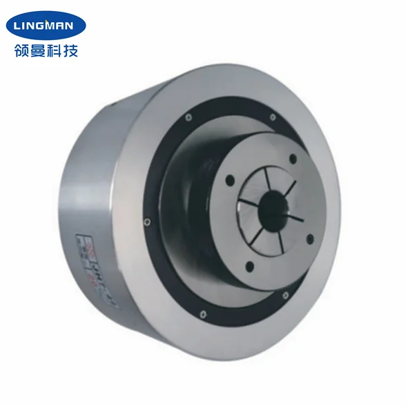 JH(A)7-44 High Precision OD and ID Hydraulic Clamping Collet Chuck