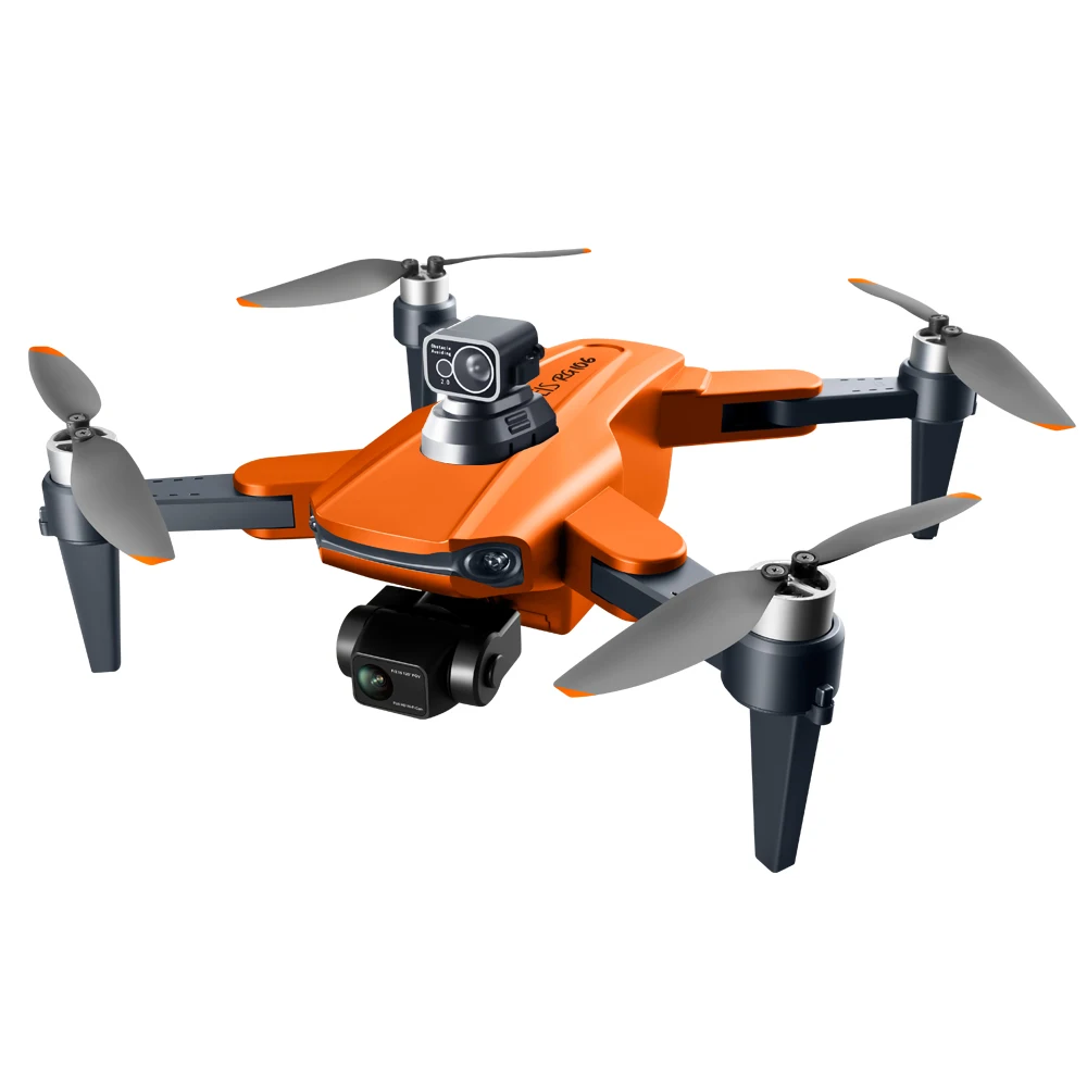 RG106 MAX 8K dual camera professional gps drones  3000m Brushless  Motor With obstacle avoidance dual camera drone