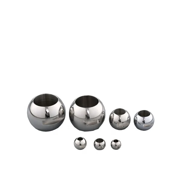 
high pressure solid ball 304 stainless steel polishing ball for valve 