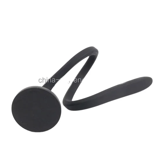 Front Load Washer Door Prop Flexible Prop Magnetic Washing Machine Door Holder Keep Washer Door Open to Keep Dry Avoiding Damp a