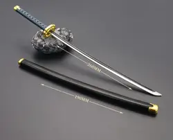 Katana Sword The Same Elden Ring Game Merch Elden Ring Game Peripheral 26CM Katana Toy Swords