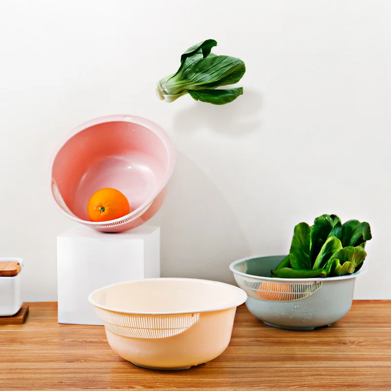 Guangzhou wholesales factory price plastic rice strainer with good price