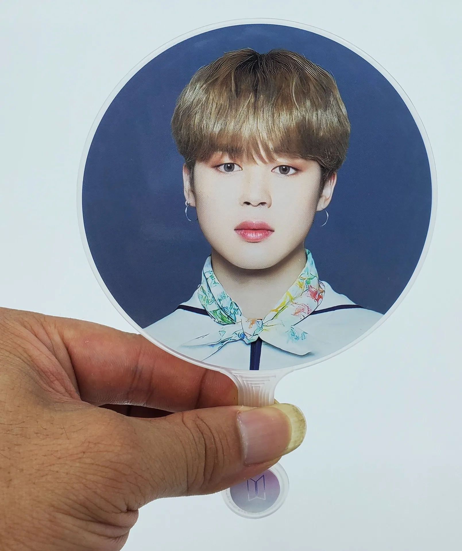 Оптовая продажа товар KPOP Idol двусторонний Печатный Bangtan Boys 2021 сборный пластиковый