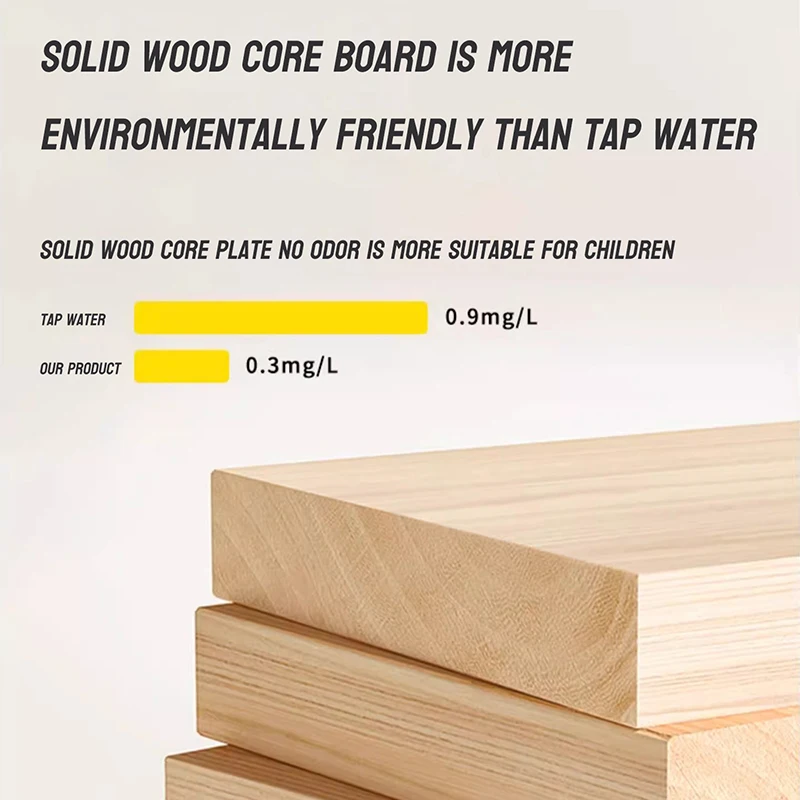 Modern Design Wood Metal School Set Study Desk for Bedroom & Living Room Steel Frame for Students