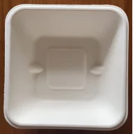 Sugarcane Fiber Bagasse Biodegradable Sauce Cup Disposable Mini Sugarcane Bagasse Pulp Sauce Portion Cup