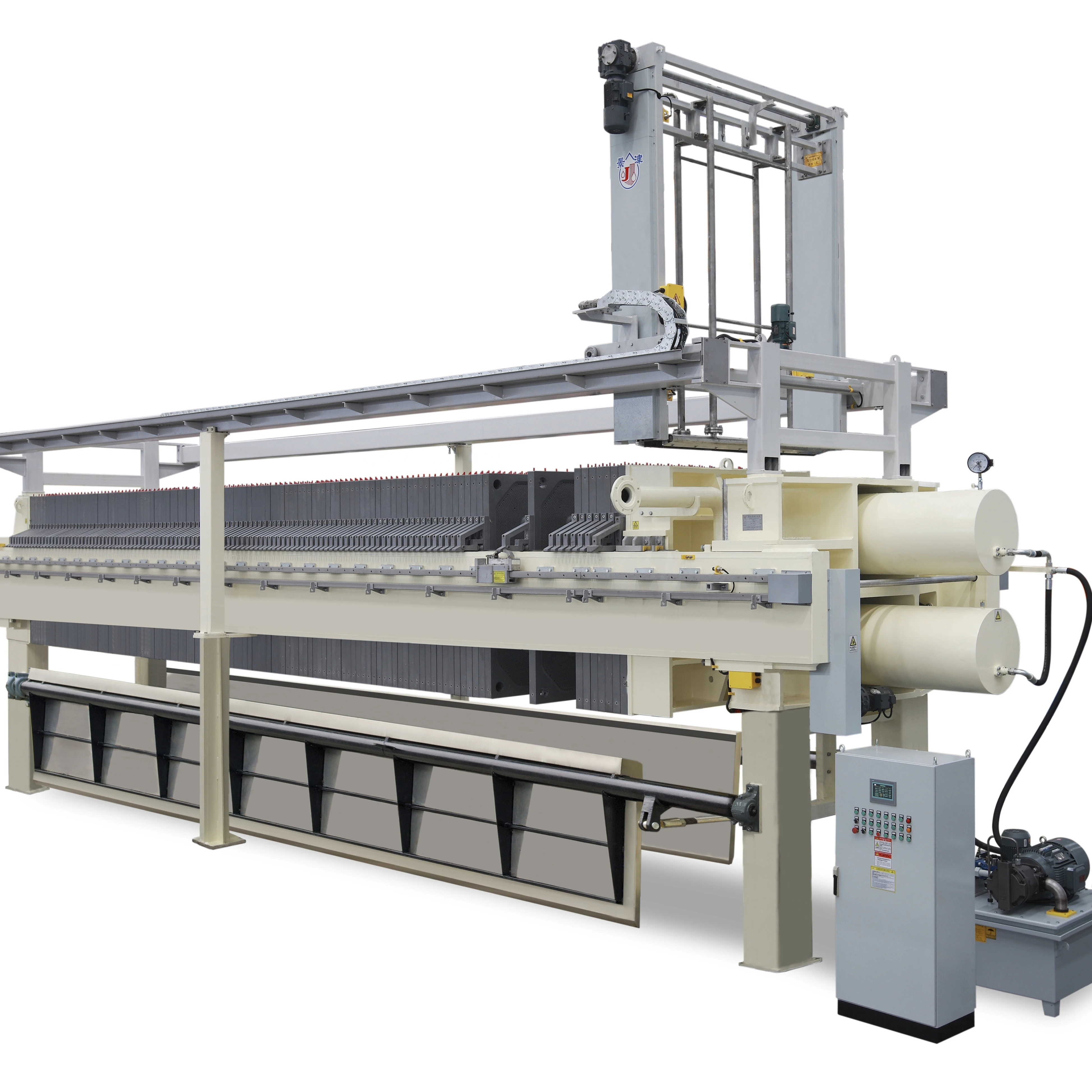 Jingjin sells coconut oil press filter machine lab filter press