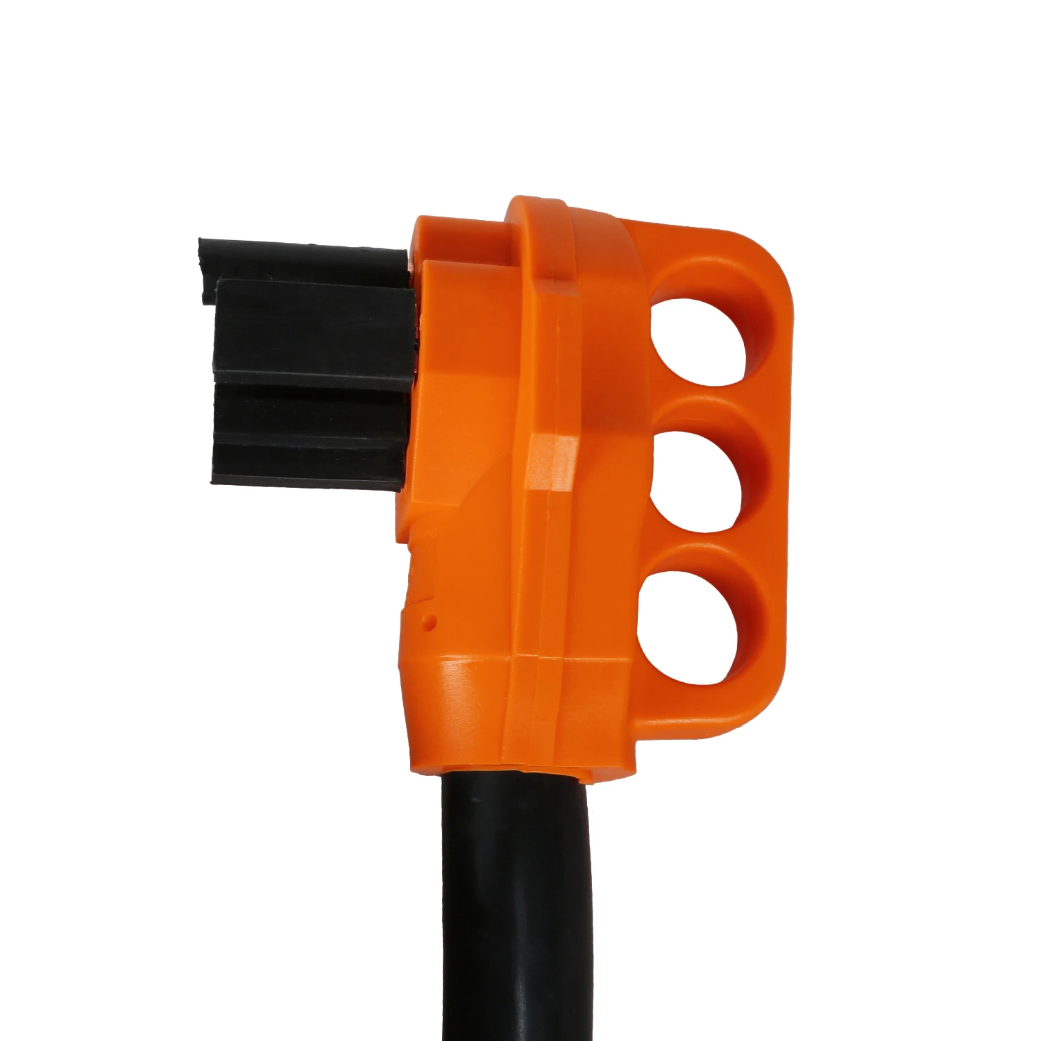 RV50-36H 30ft 50Amp Electric Power Cord RV Extension Cord Easy Unplug Design, 6/3+8/1 Gauge