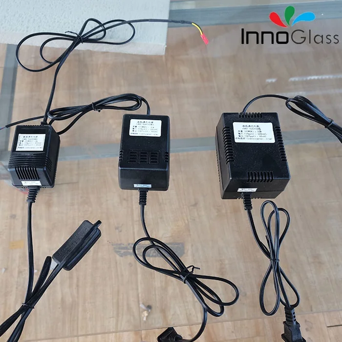 Умная стеклянная пленка-трансформатор INNOGLASS 100 Вт 200 300 для дома и автомобиля питание с электронным управлением дистанционным