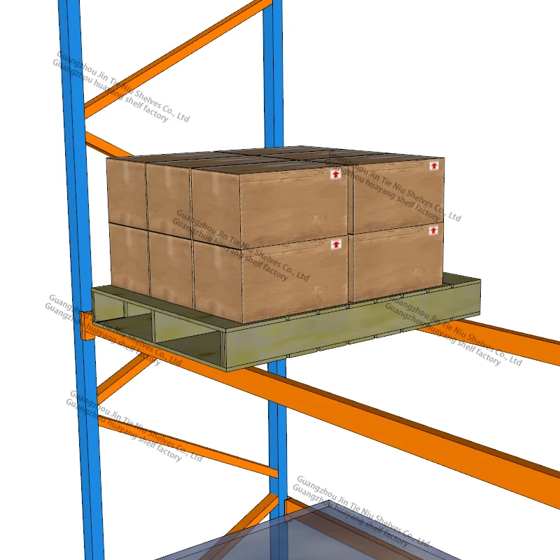 Top Fashion Heavi Duti In Stock For Warehouse Shelf Racking