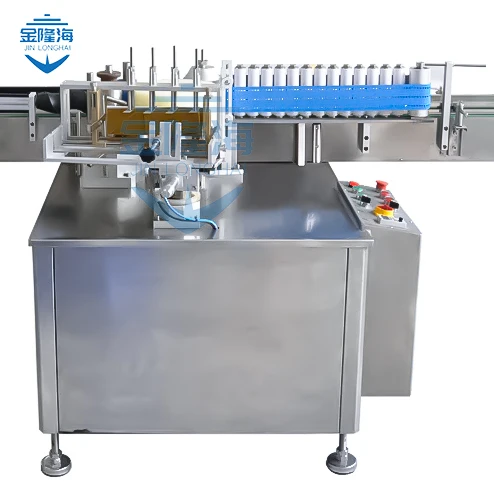 Automatic oil filling machine automatic 10 heads 20 liters edible oil filling machine fixed liquid level production line
